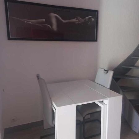 Villa Village Naturiste Cap D'Agde Eksteriør bilde