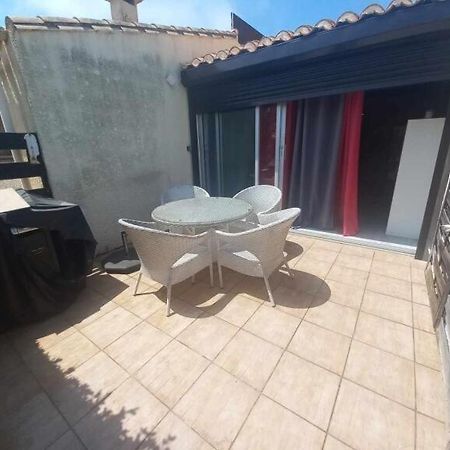 Villa Village Naturiste Cap D'Agde Eksteriør bilde