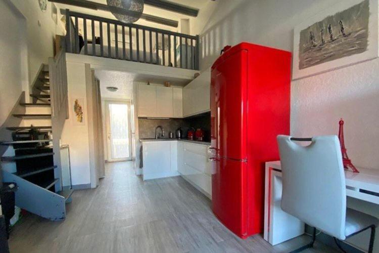 Villa Village Naturiste Cap D'Agde Eksteriør bilde