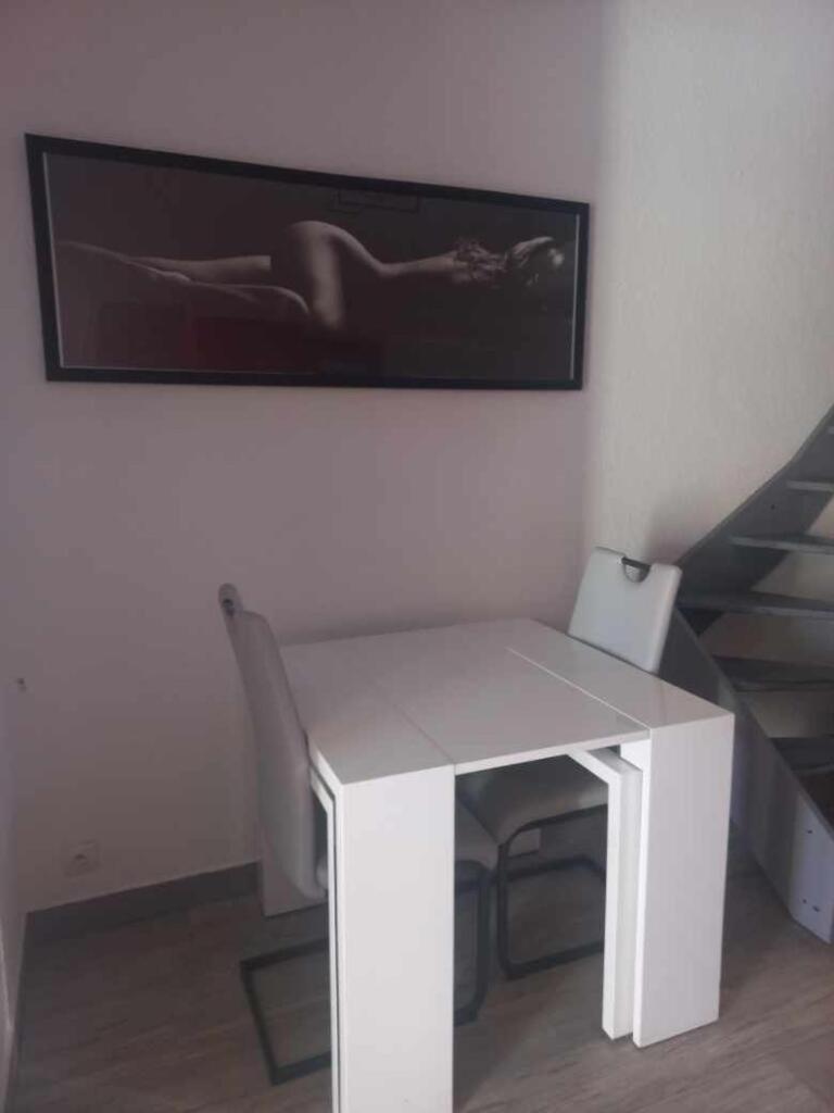 Villa Village Naturiste Cap D'Agde Eksteriør bilde