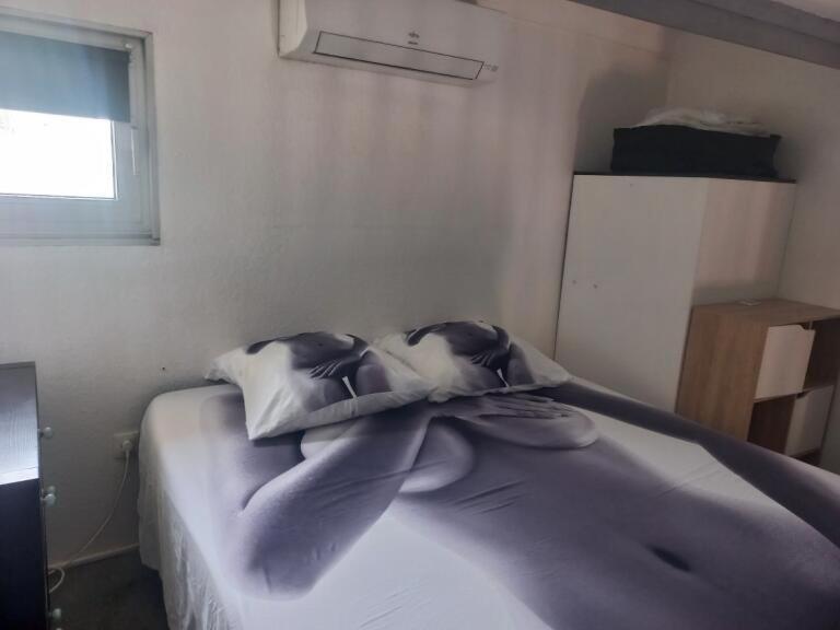 Villa Village Naturiste Cap D'Agde Eksteriør bilde