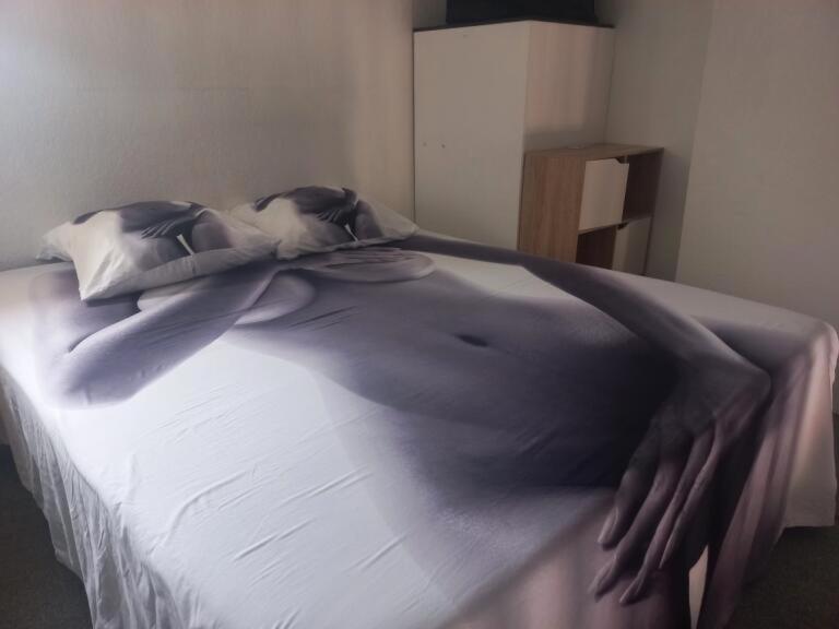 Villa Village Naturiste Cap D'Agde Eksteriør bilde
