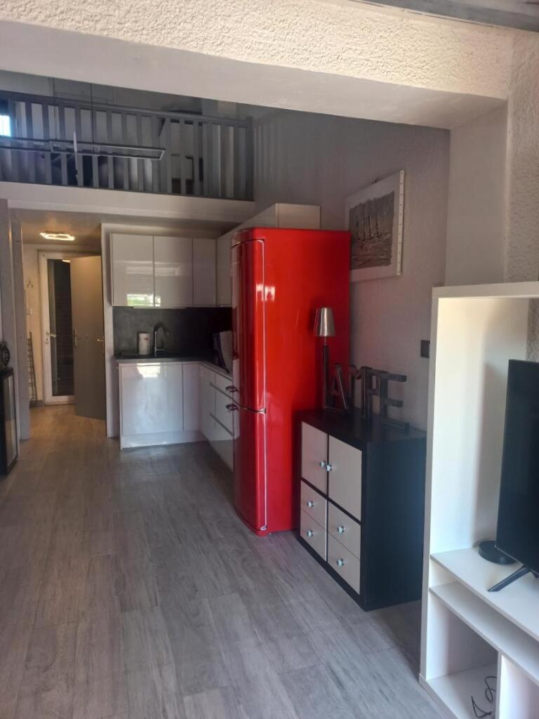 Villa Village Naturiste Cap D'Agde Eksteriør bilde
