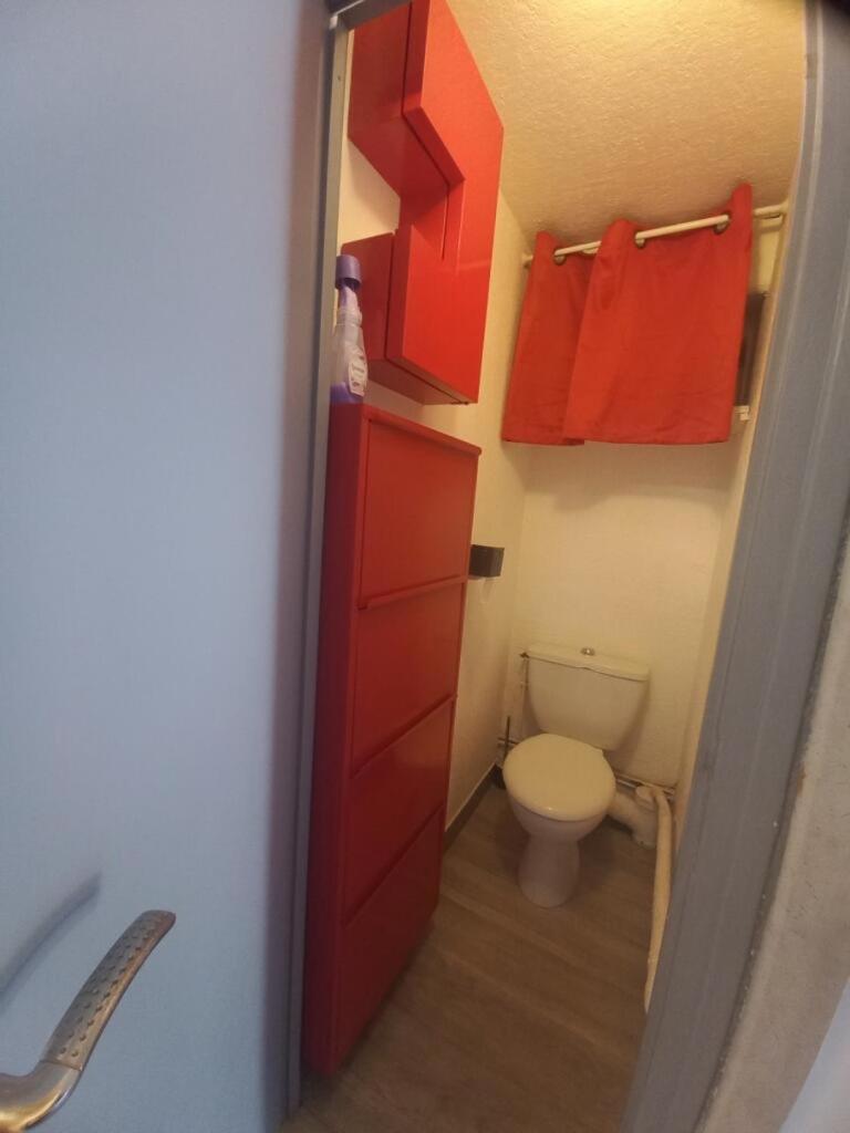 Villa Village Naturiste Cap D'Agde Eksteriør bilde